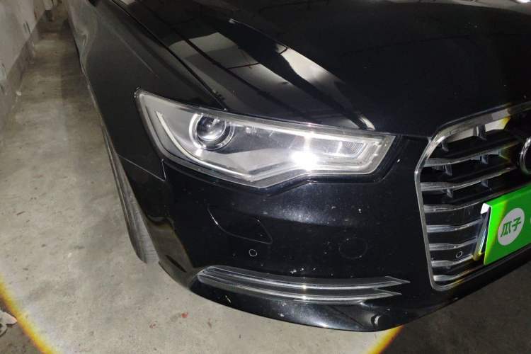 Used Audi A6L 2014 30 FSI Comfort Model Right Front Headlight