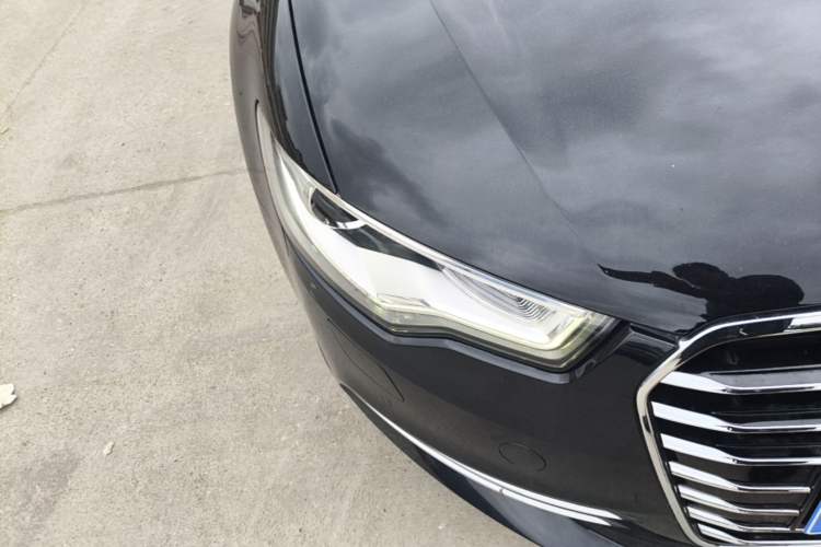 Used Audi A6L 2014 30 FSI Technology Model Right Front Headlight
