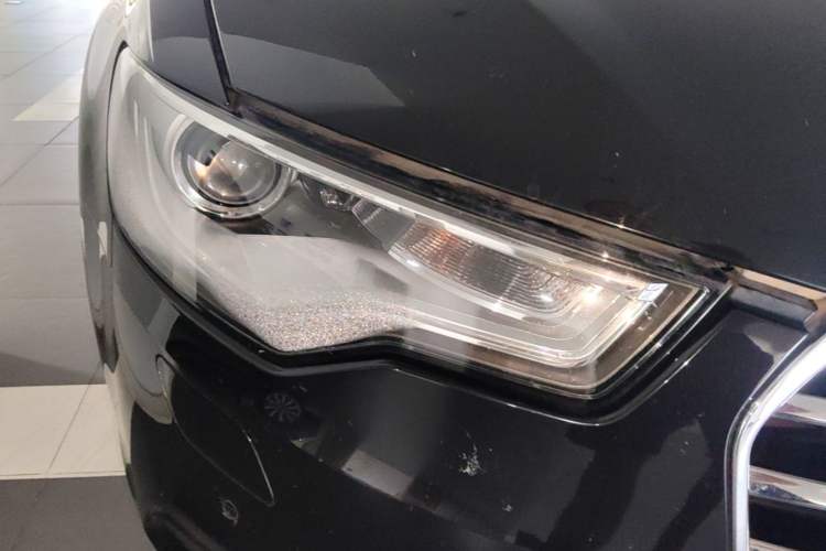 Used Audi A6L 2014 TFSI Standard Model Right Front Headlight