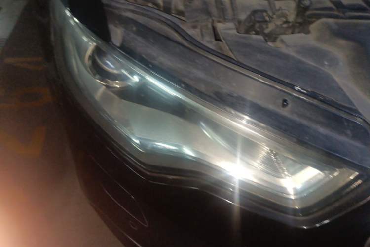 Used Audi A6L 2014 TFSI Comfort Model Right Front Headlight