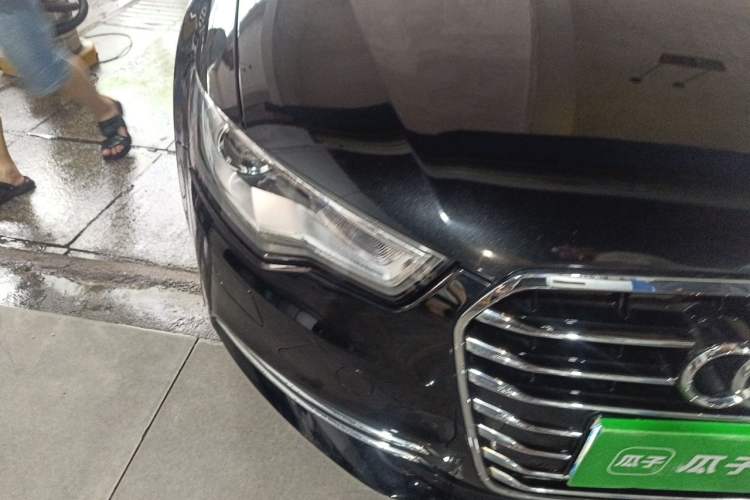 Used Audi A6L 2014 30 FSI Luxury Model Right Front Headlight