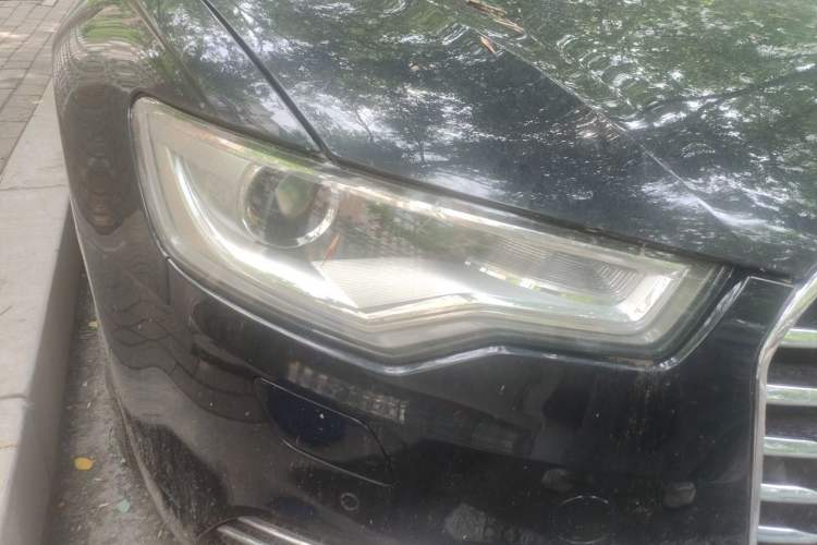 Used Audi A6L 2014 30 FSI Luxury Model Right Front Headlight