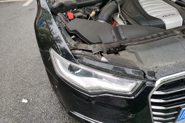 Used Audi A6L 2014 30 FSI Comfort Model Right Front Headlight