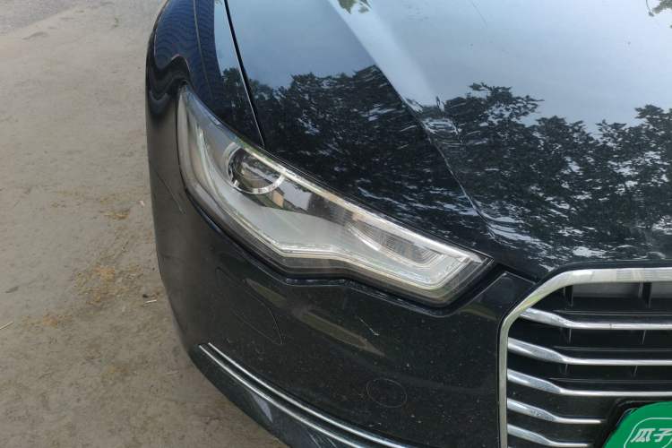Used Audi A6L 2014 30 FSI Technology Model Right Front Headlight