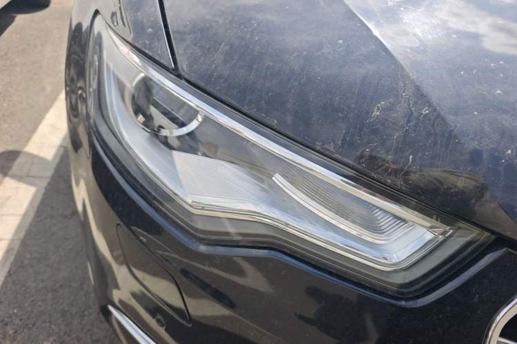 Used Audi A6L 2014 30 FSI Comfort Model Right Front Headlight