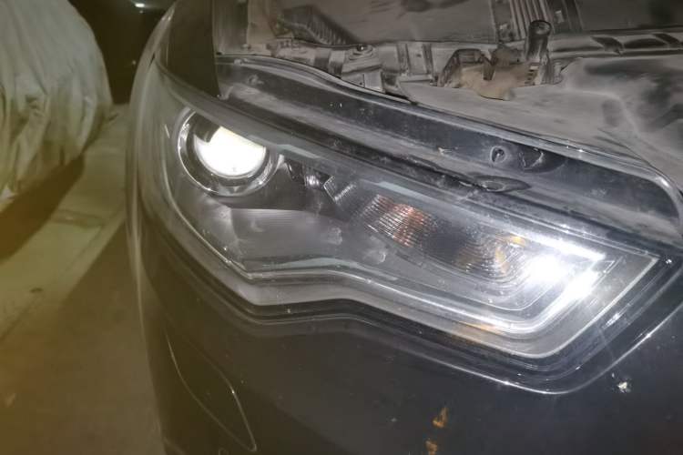 Used Audi A6L 2014 35 FSI Comfort Version Right Front Headlight
