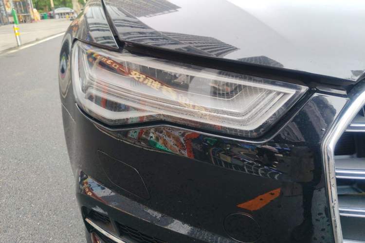 Used Audi A6L 2014 30 FSI Comfort Model Right Front Headlight