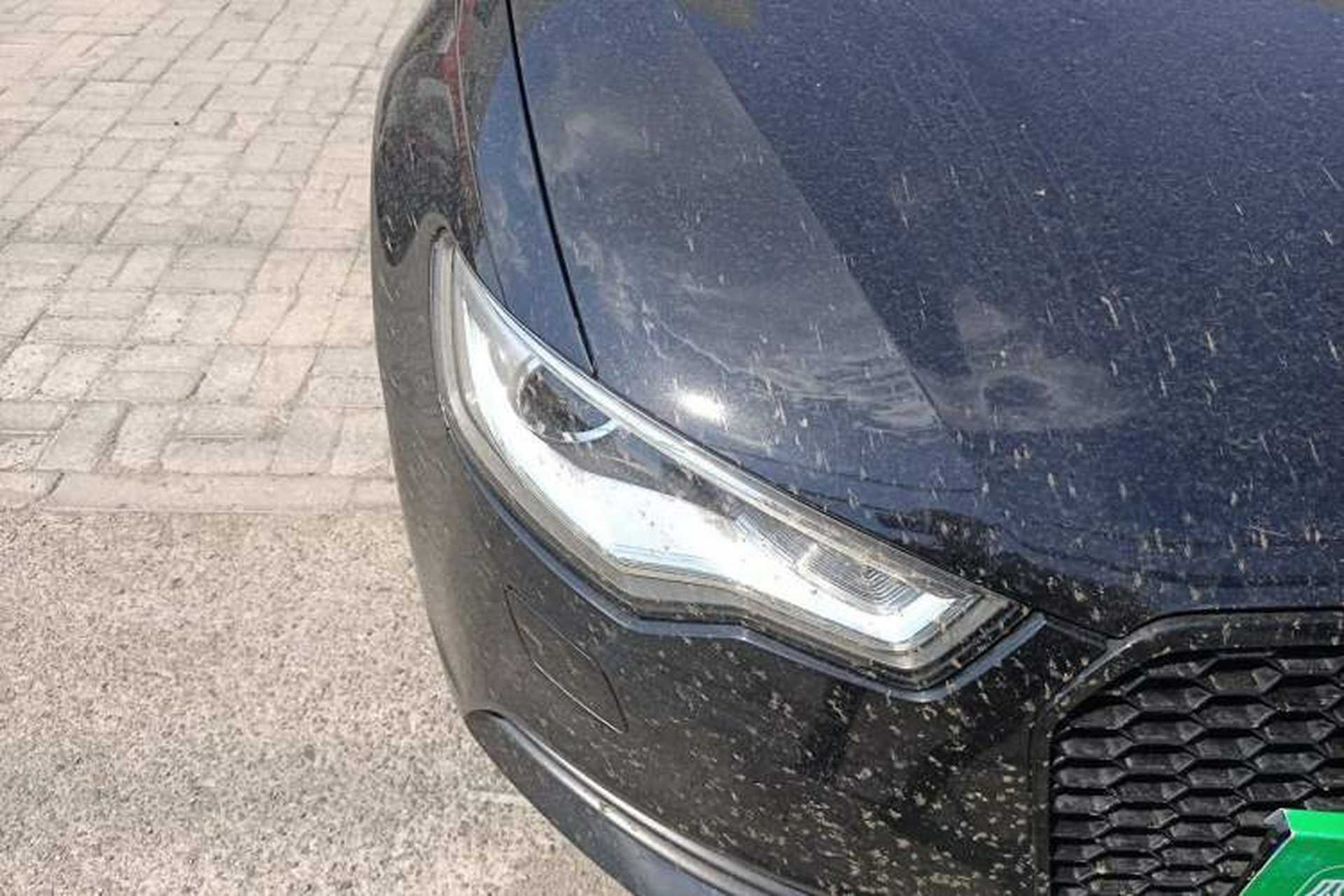 Used Audi A6L 2014 TFSI Standard Model Right Front Headlight