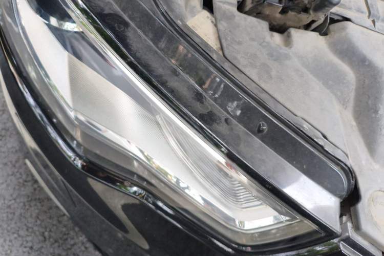 Used Audi A6L 2014 TFSI Standard Model Right Front Headlight