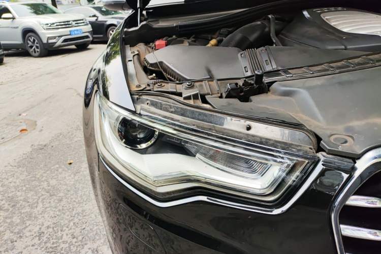 Used Audi A6L 2014 30 FSI Comfort Model Right Front Headlight