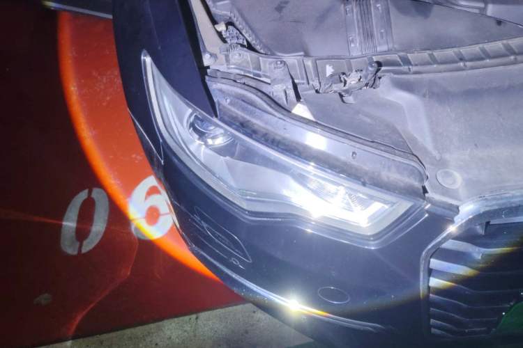 Used Audi A6L 2014 30 FSI Comfort Model Right Front Headlight
