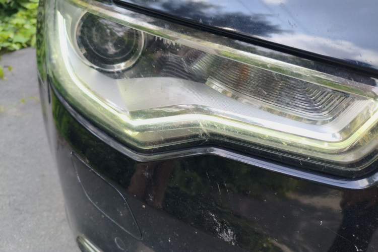 Used Audi A6L 2014 TFSI Standard Model Right Front Headlight