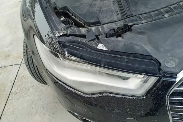 Used Audi A6L 2014 50 TFSI quattro Luxury Model Right Front Headlight