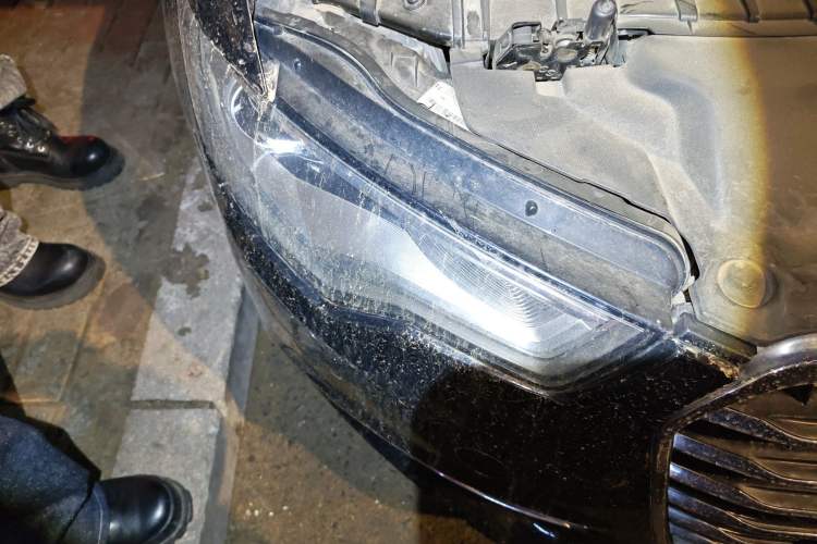 Used Audi A6L 2014 30 FSI Comfort Model Right Front Headlight