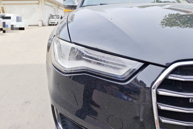 Used Audi A6L 2014 TFSI Comfort Model Right Front Headlight
