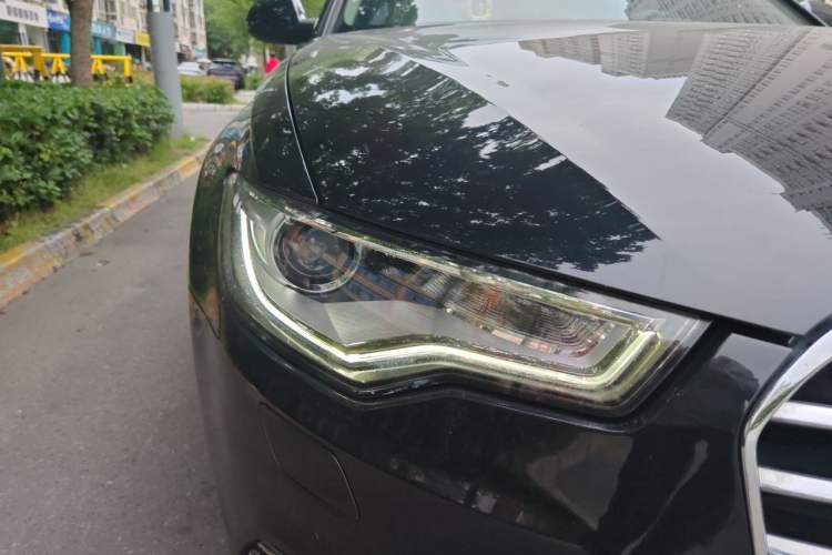 Used Audi A6L 2014 30 FSI Comfort Model Right Front Headlight