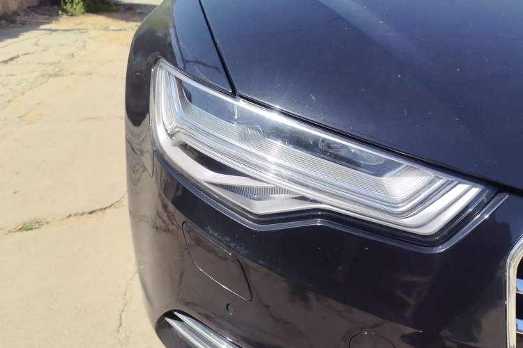 Used Audi A6L 2014 30 FSI Comfort Model Right Front Headlight