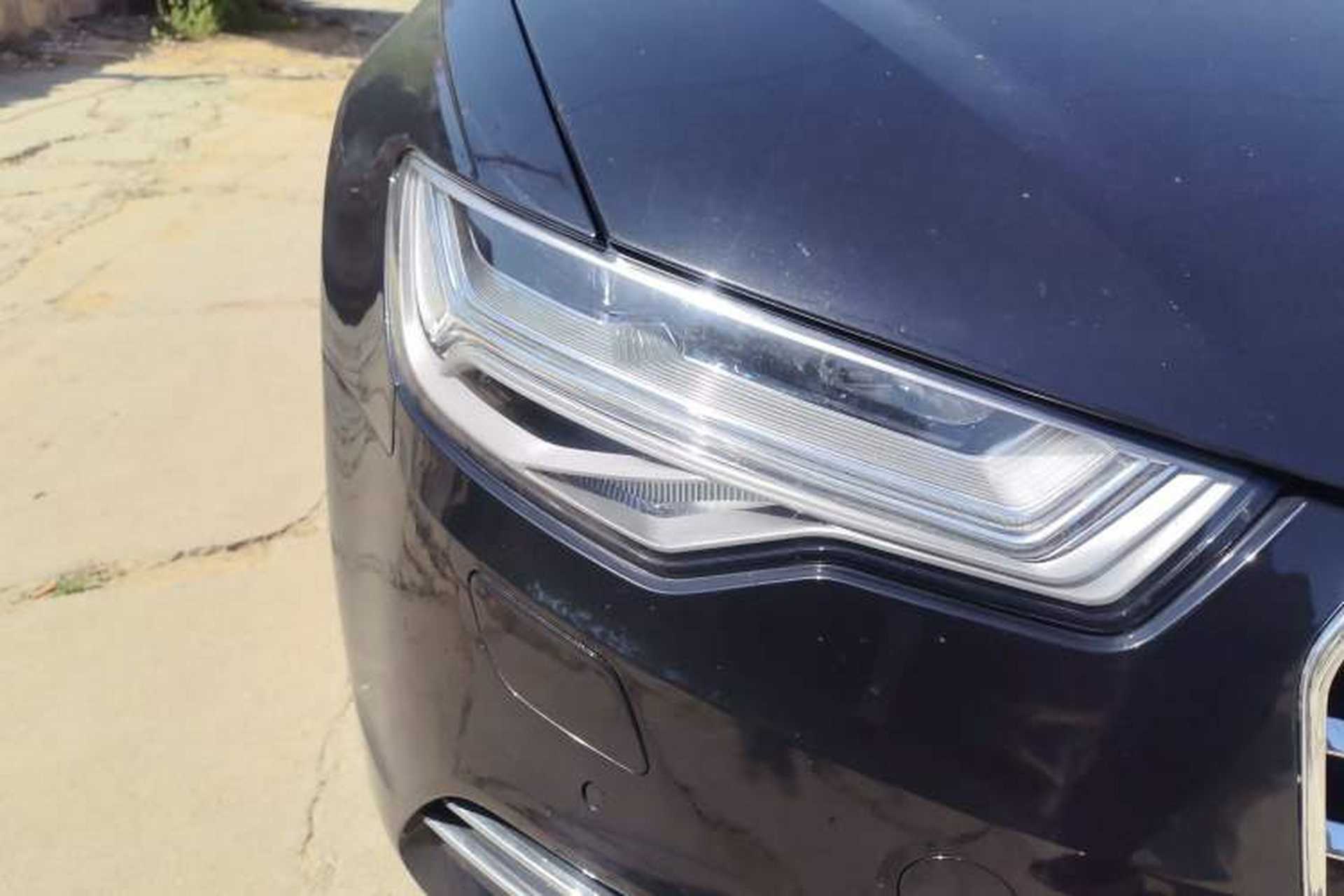 Used Audi A6L 2014 30 FSI Comfort Model Right Front Headlight