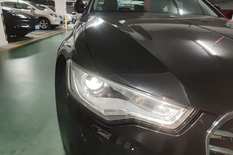 Used Audi A6L 2014 30 FSI Luxury Model Right Front Headlight