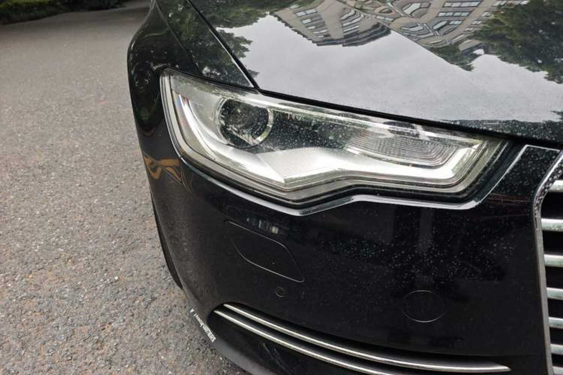 Used Audi A6L 2014 TFSI Standard Model Right Front Headlight