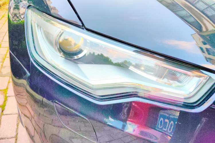 Used Audi A6L 2014 30 FSI Technology Model Right Front Headlight