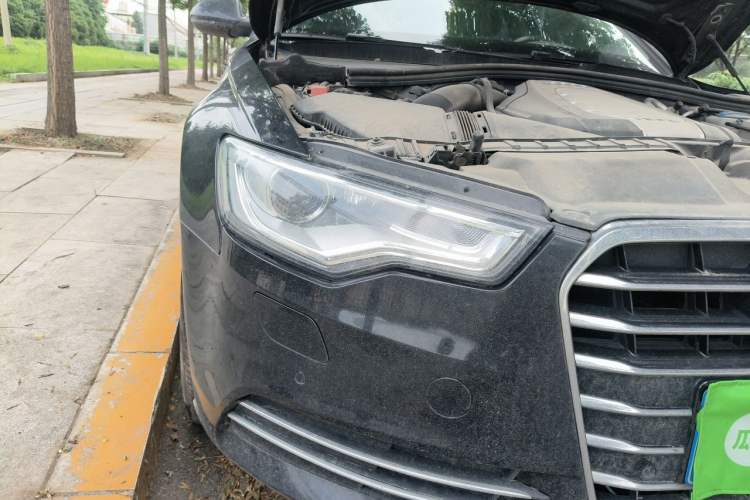 Used Audi A6L 2014 30 FSI Comfort Model Right Front Headlight