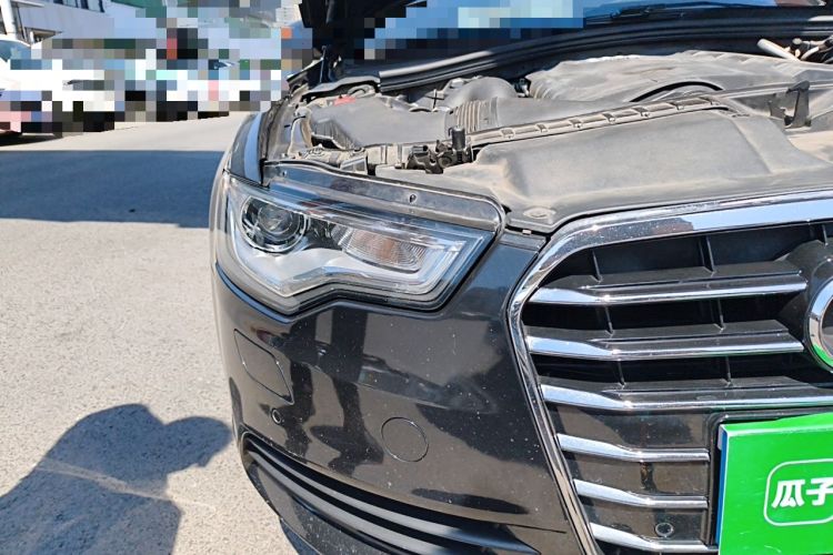 Used Audi A6L 2014 TFSI Standard Model Right Front Headlight