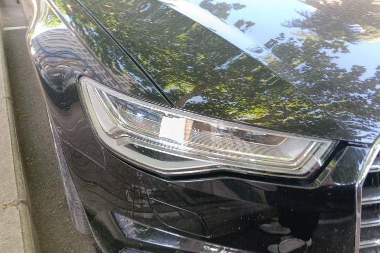 Used Audi A6L 2014 30 FSI Comfort Model Right Front Headlight