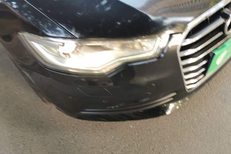 Used Audi A6L 2014 TFSI Comfort Model Right Front Headlight