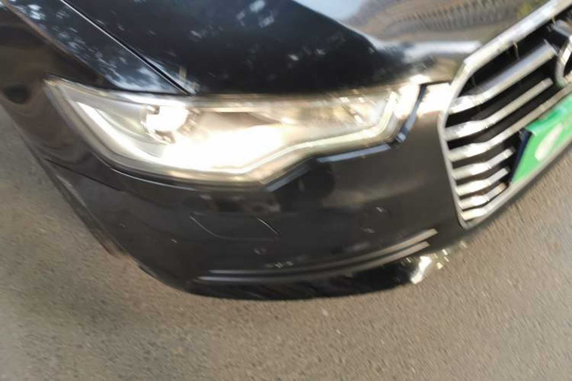 Used Audi A6L 2014 TFSI Comfort Model Right Front Headlight