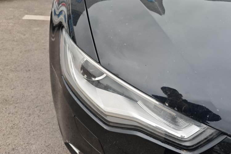 Used Audi A6L 2014 TFSI Standard Model Right Front Headlight