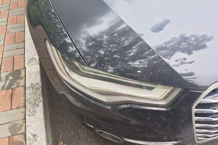 Used Audi A6L 2014 50 TFSI quattro Luxury Model Right Front Headlight