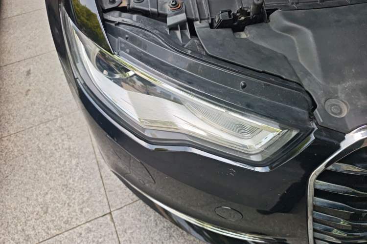 Used Audi A6L 2014 30 FSI Comfort Model Right Front Headlight