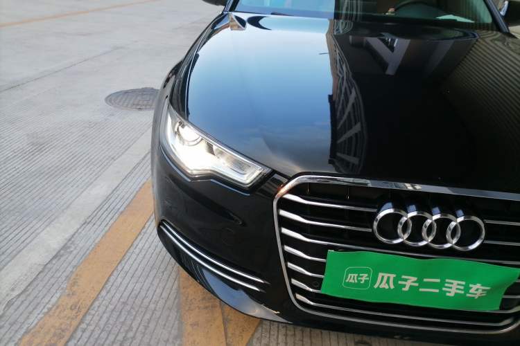 Used Audi A6L 2014 30 FSI Technology Model Right Front Headlight