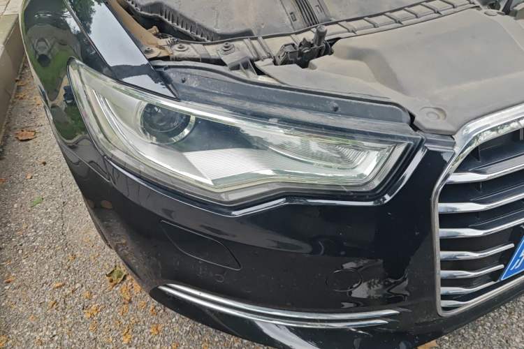 Used Audi A6L 2014 30 FSI Technology Model Right Front Headlight
