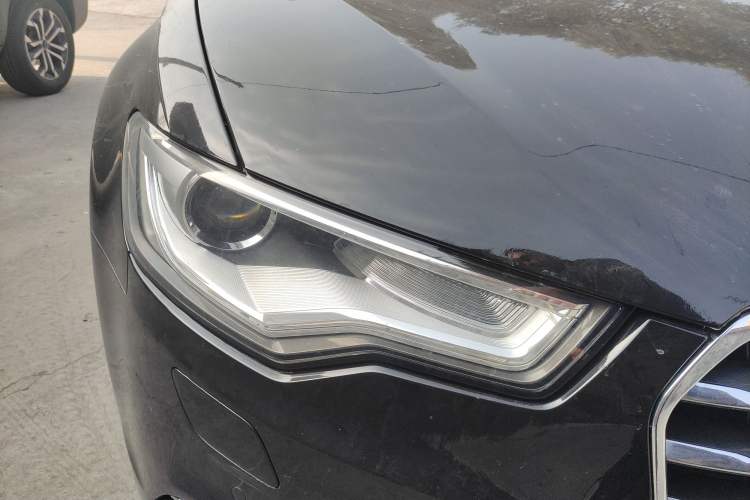 Used Audi A6L 2014 30 FSI Technology Model Right Front Headlight