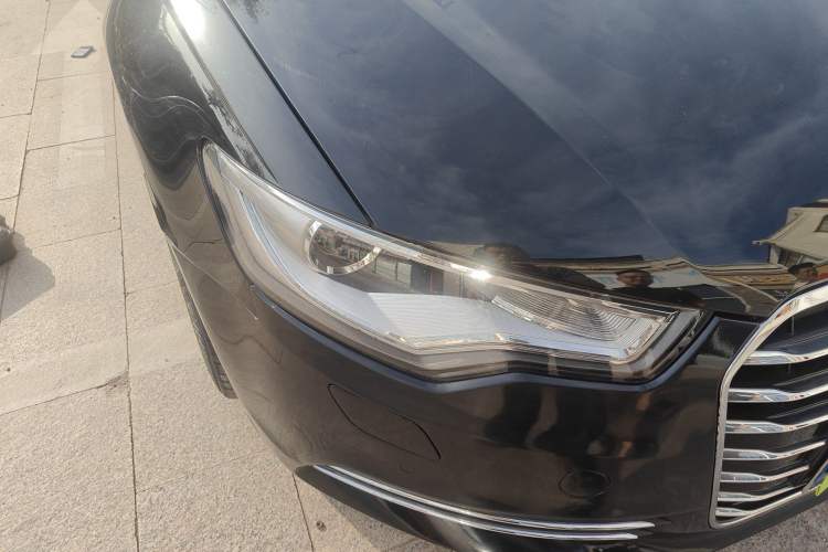 Used Audi A6L 2014 30 FSI Comfort Model Right Front Headlight