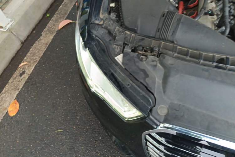 Used Audi A6L 2014 35 FSI Comfort Version Right Front Headlight