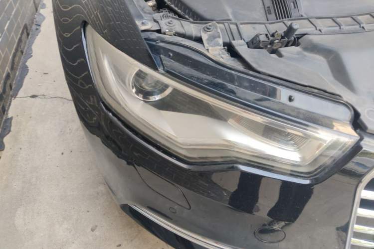 Used Audi A6L 2014 30 FSI Comfort Model Right Front Headlight