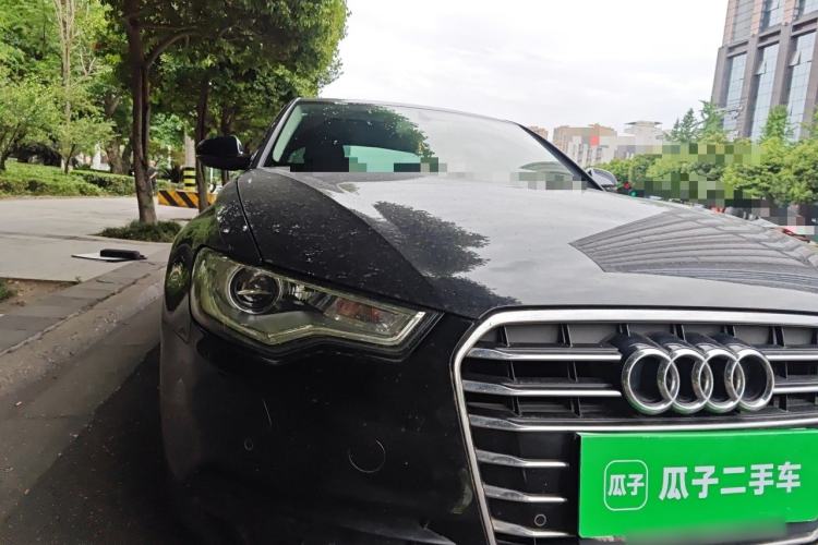 Used Audi A6L 2014 TFSI Standard Model Right Front Headlight