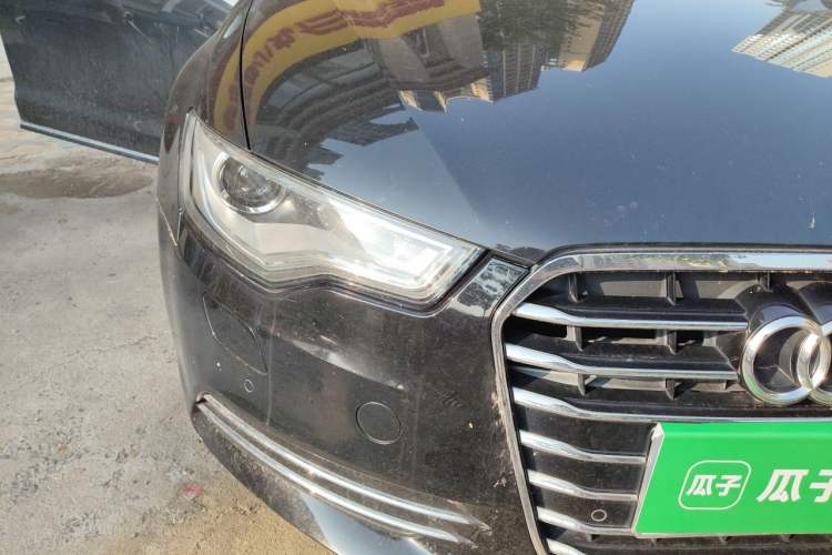 Used Audi A6L 2014 30 FSI Comfort Model Right Front Headlight