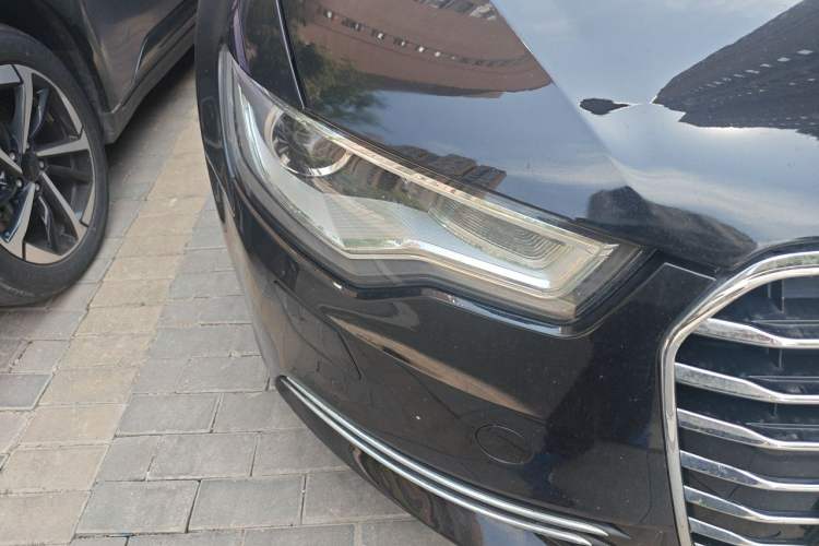Used Audi A6L 2014 30 FSI Comfort Model Right Front Headlight