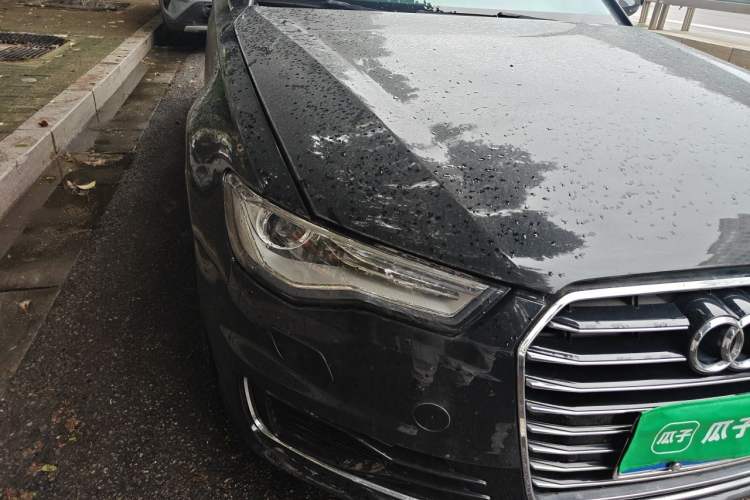 Used Audi A6L 2014 30 FSI Technology Model Right Front Headlight