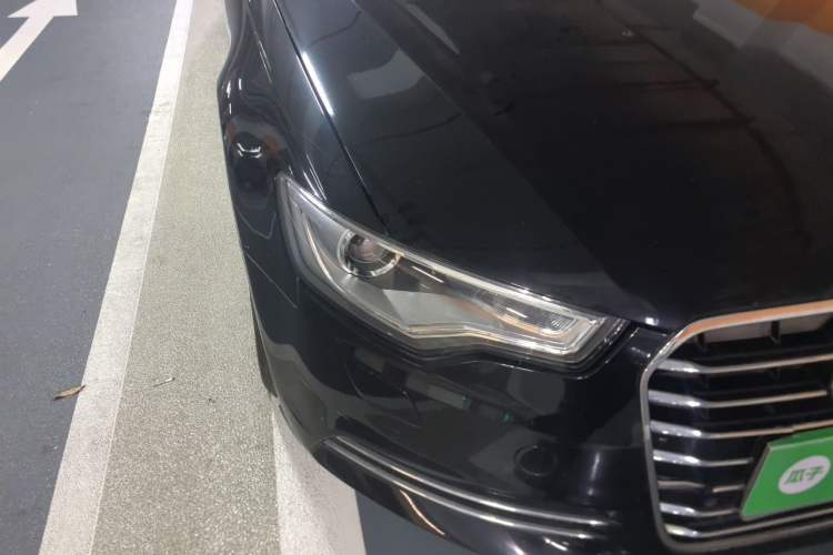 Used Audi A6L 2014 30 FSI Technology Model Right Front Headlight