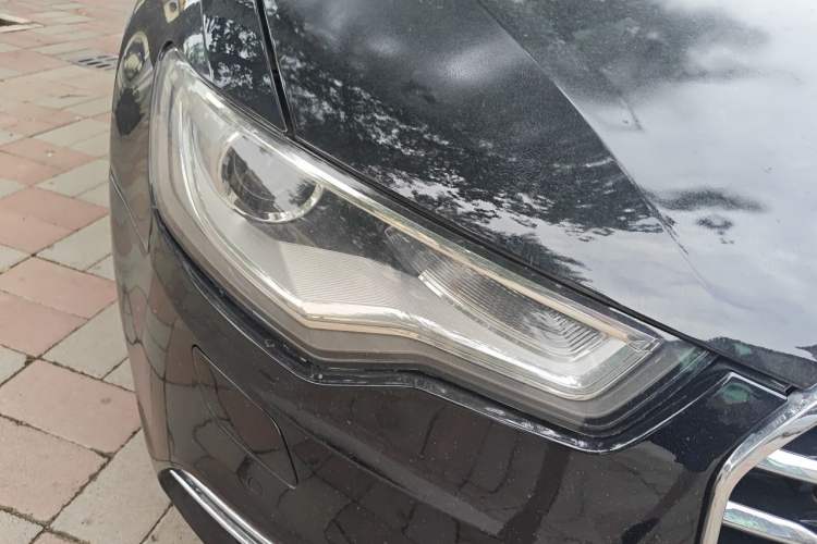 Used Audi A6L 2014 30 FSI Technology Model Right Front Headlight