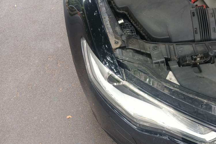 Used Audi A6L 2014 30 FSI Comfort Model Right Front Headlight