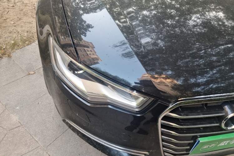 Used Audi A6L 2014 TFSI Standard Model Right Front Headlight
