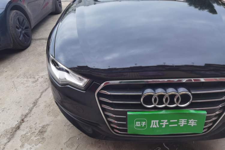 Used Audi A6L 2014 TFSI Comfort Model Right Front Headlight