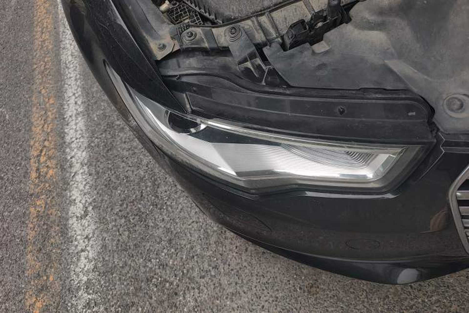 Used Audi A6L 2014 TFSI Standard Model Right Front Headlight