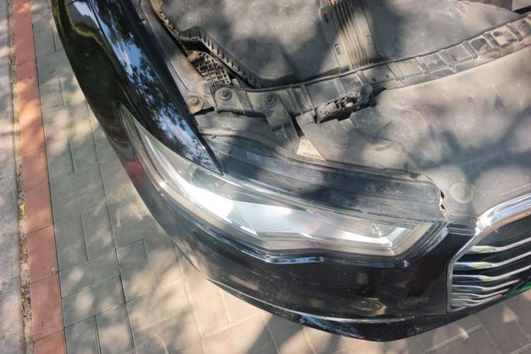Used Audi A6L 2014 30 FSI Comfort Model Right Front Headlight